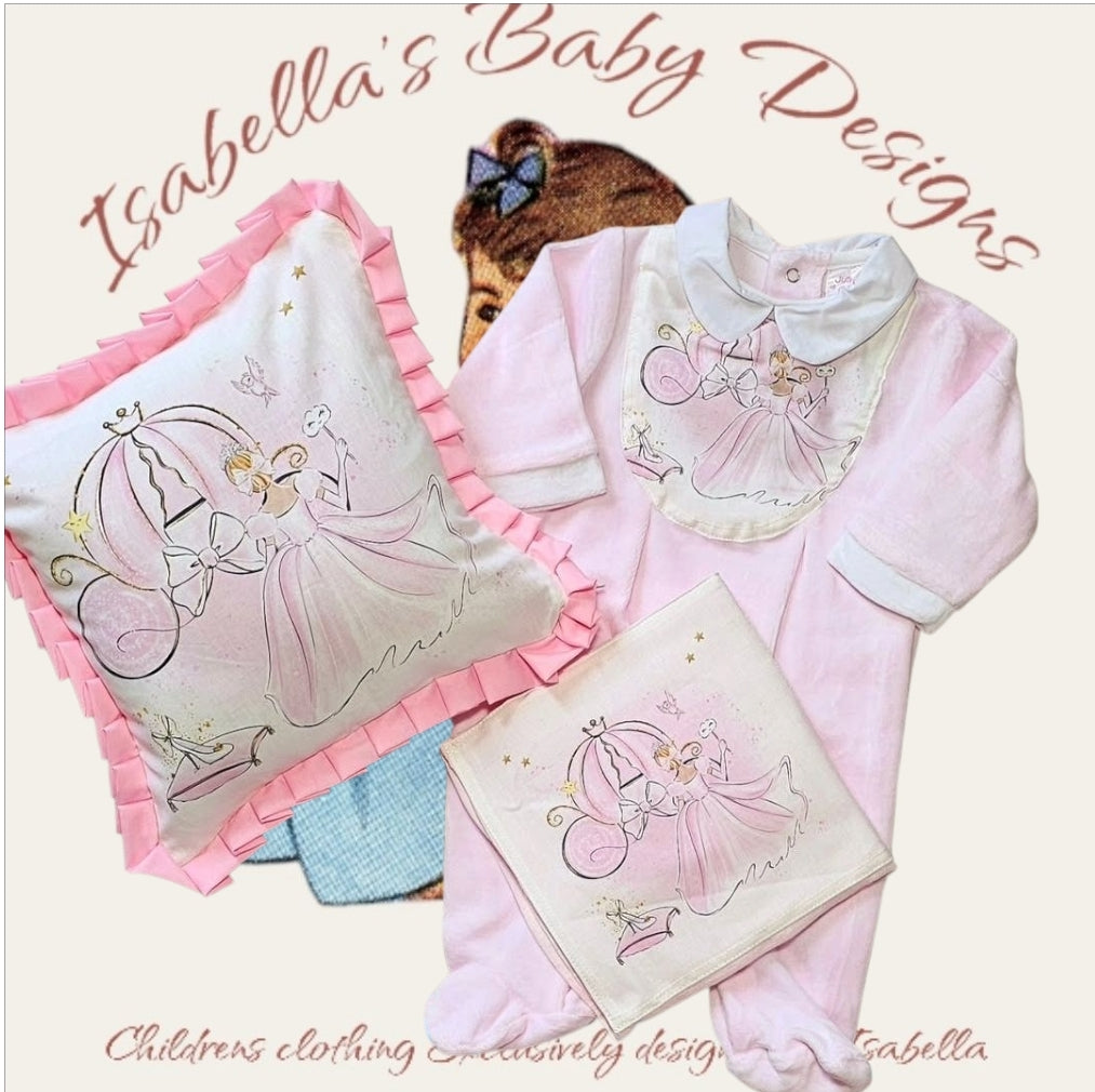 Princess Pink Set