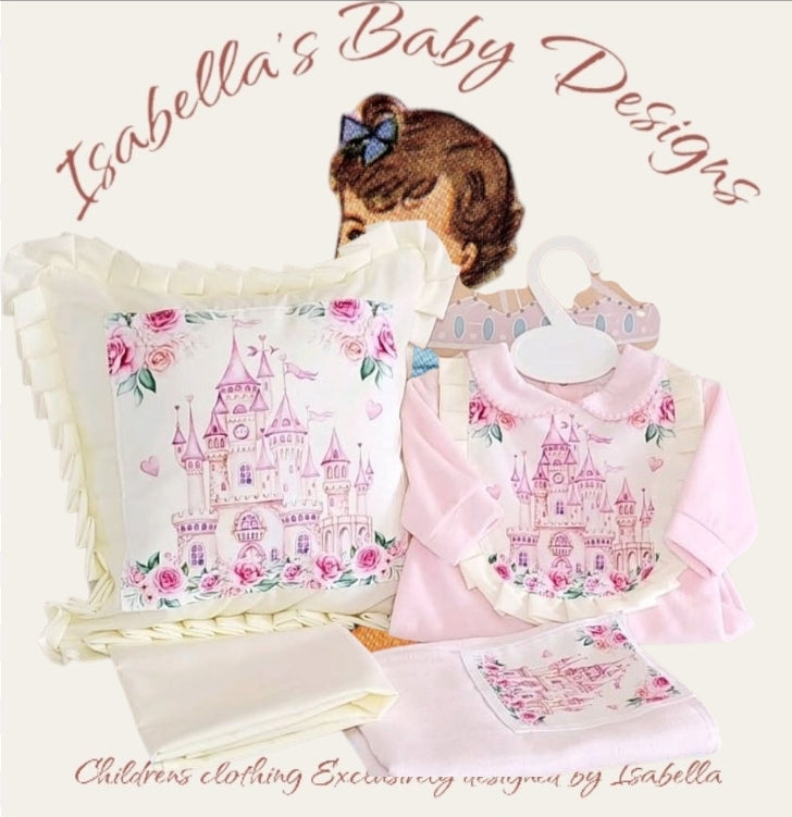 Fairytale Castle Set
