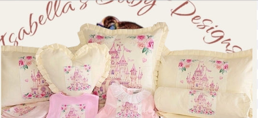 Fairytale Castle Set